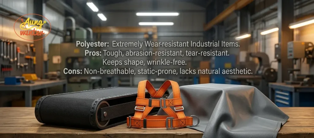 8. Polyester