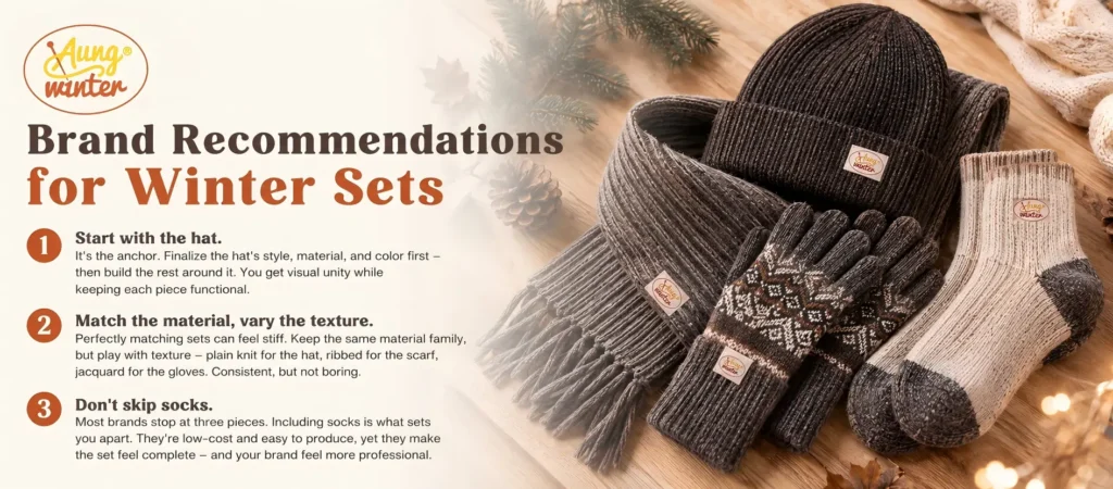 Winter Sets