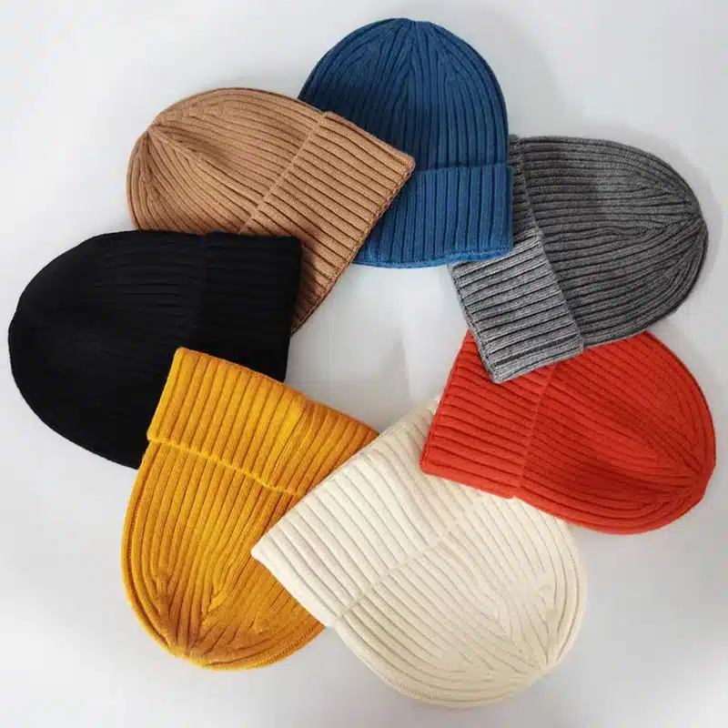 bonnets d'hiver