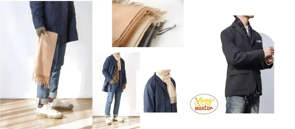 winter scarves