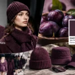 PANTONE Damson Trend