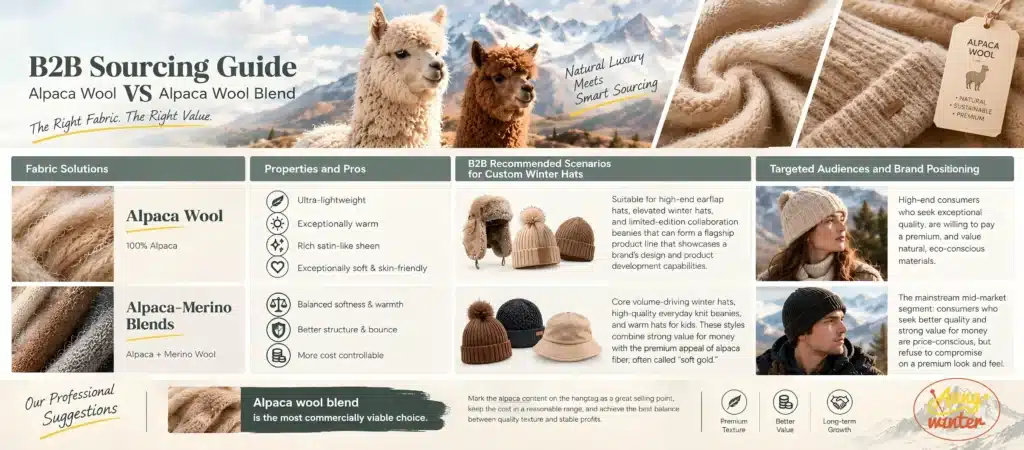 Alpaca Wool Sourcing Guide
