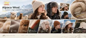 Premium Alpaca Wool Hat Guide